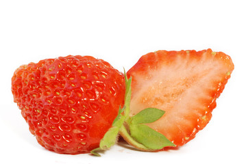 Strawberries