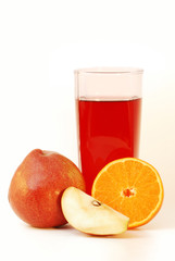 Multifruit juice