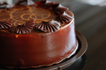 Lana cake.cake chocolate.