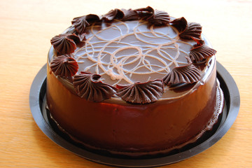 Lana cake.cake chocolate.