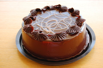 Lana cake.cake chocolate.