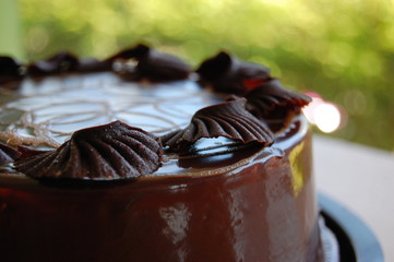 Lana cake.cake chocolate.