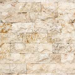 Rustic rock wall background