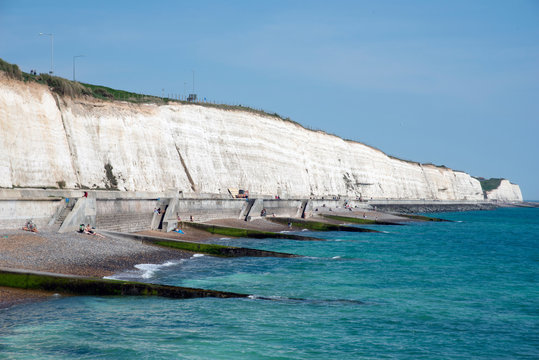 Undercliff Beach, Brighton, Sussex