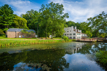 The C & O Canal, at Chesapeake & Ohio Canal National Historical