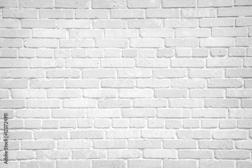 Fototapete White Brick Wall Background Fototapeten Wallsheaven Mariusz Blach