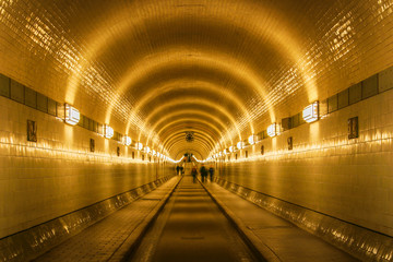 Alter Elbtunnel Hamburg