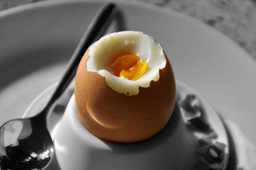 Frühstücksei