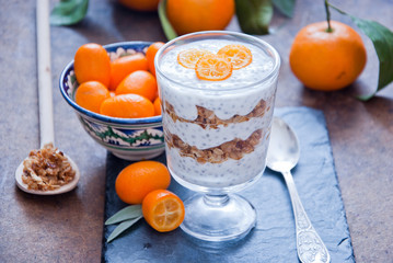 Healthy breakfast - Chia Seed Pudding