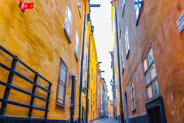 Stortorget is a small public square in Gamla Stan, the old town in central Stockholm, Sweden. It is the oldest square in Stockholm,