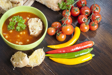 Tomato soup