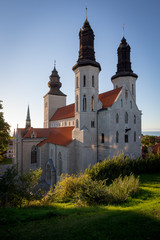 Visby Cathedral