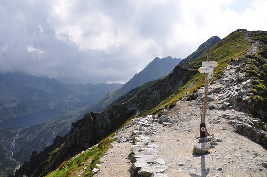 Fototapeta Tatry