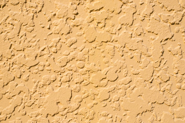 yellow wall texture as background