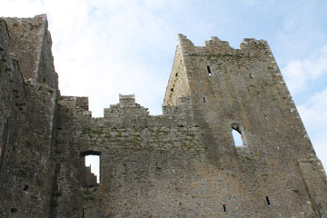 Fototapeta na wymiar Ruins of Cashel, Ireland