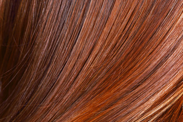 Naklejka premium hair texture for pattern and background