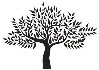 Vector tree