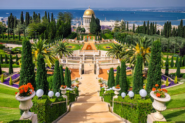 Bahá’í-Tempel