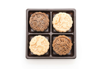 fresh moon cake