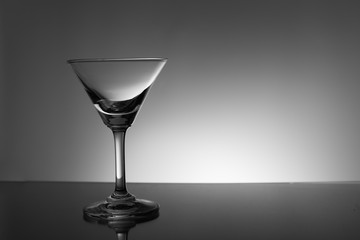 Martini glass