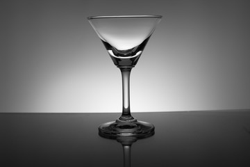 Martini glass