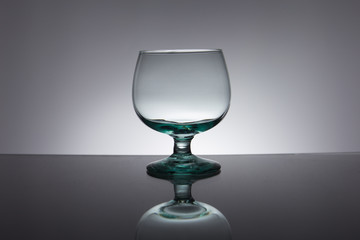 wine glass.