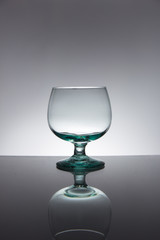 wine glass.