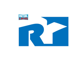 RY Initial Logo for your startup venture