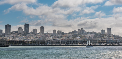 Fototapeta premium San Francisco