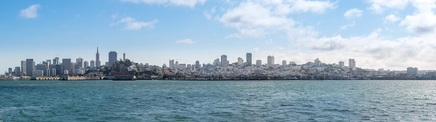 Fototapeta na wymiar San Francisco