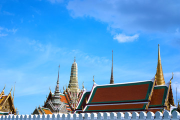 The Grand Palace Thailand