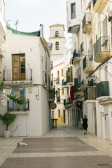 Ibiza town