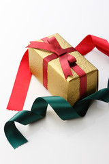 プレゼントの箱 