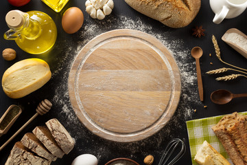 bread and bakery products