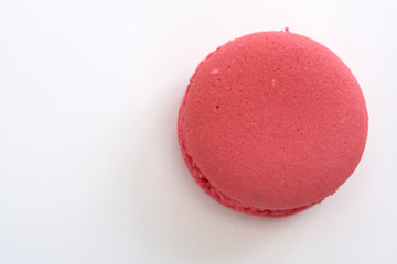  pink macaron