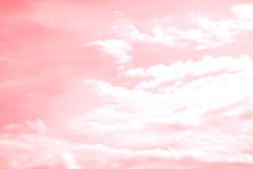 pink sky 