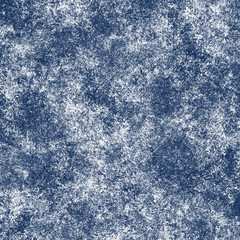 Blue abstract grunge background. vintage wall texture