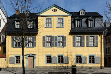 Friederich Schiller Haus
