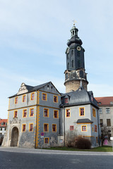 Fototapeta premium Wasserburg