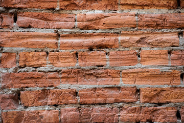 Background of brick wall texture