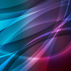 colorful abstract background with lines