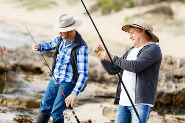 Picture of fisherman 