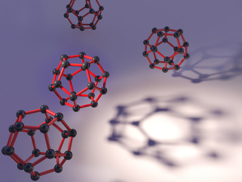 C20 -Fullerenmolek&uuml;l