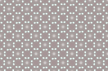 Seamless floral pattern.