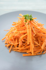 キャロットラペ