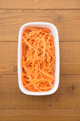 キャロットラペ