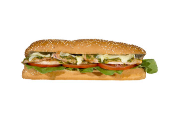 Chicken Sandwich 3