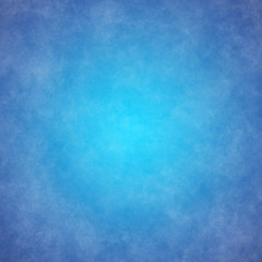 Blue abstract grunge background. vintage wall texture