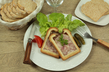 pâté en croûte 15092016