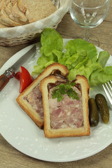 pâté en croute 15092016